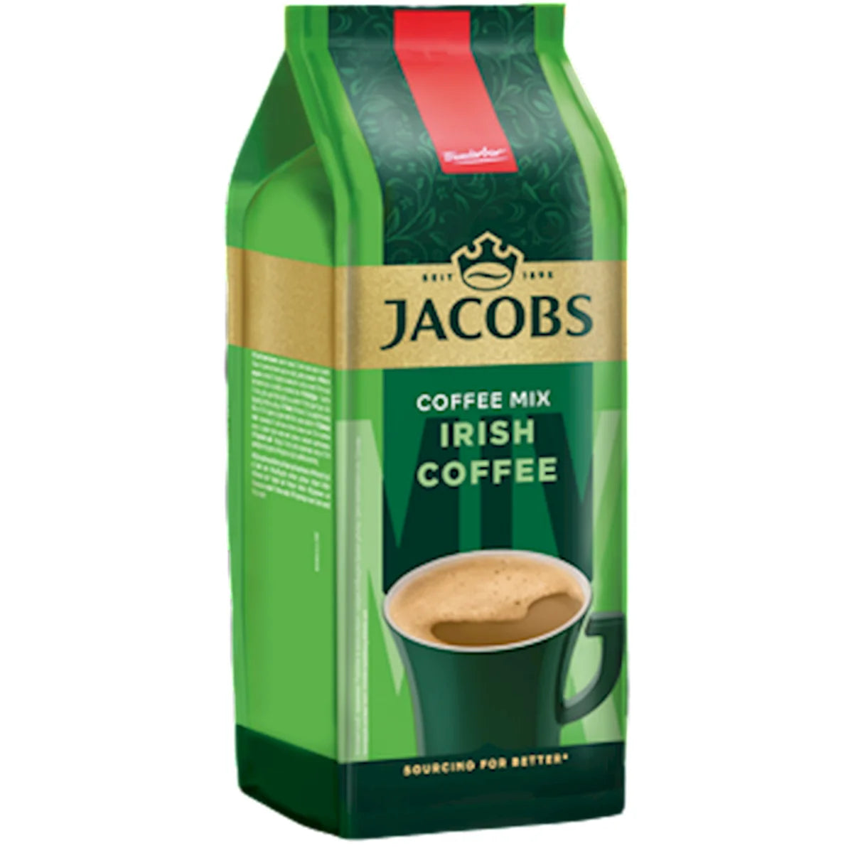 COFFEE INSTANT IRISH 12/450GR JACOBS UKRAINE