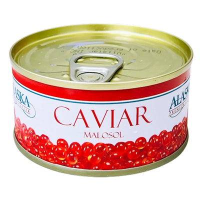 CAVIAR RED ALASKA E/O 1/4OZ (Keep Frozen)