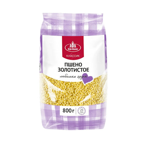 MILLET 12/800GR AGRO-ALLIANCE