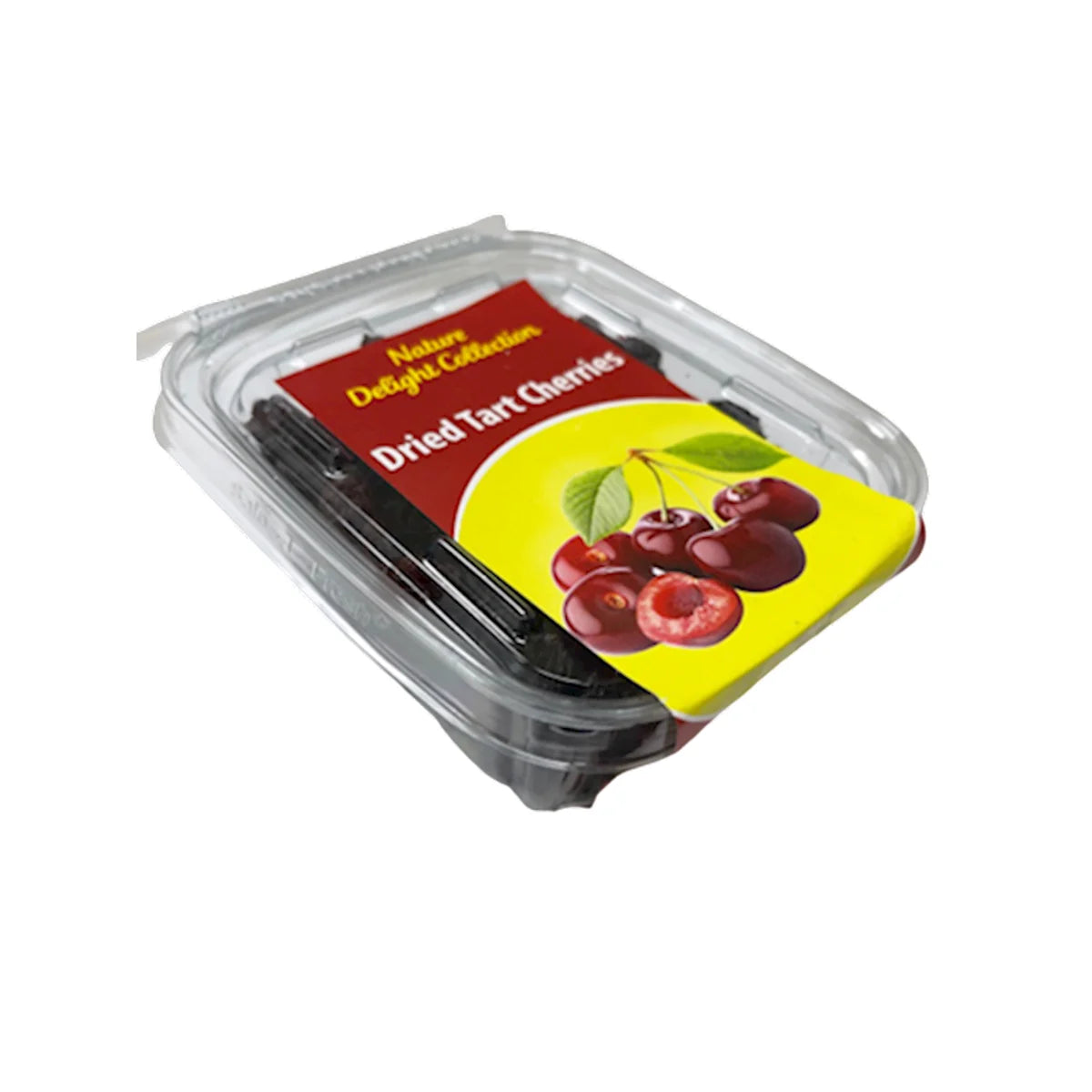 DRIED CHERRIES TART 12/284GR DELIGHT COLLECTION