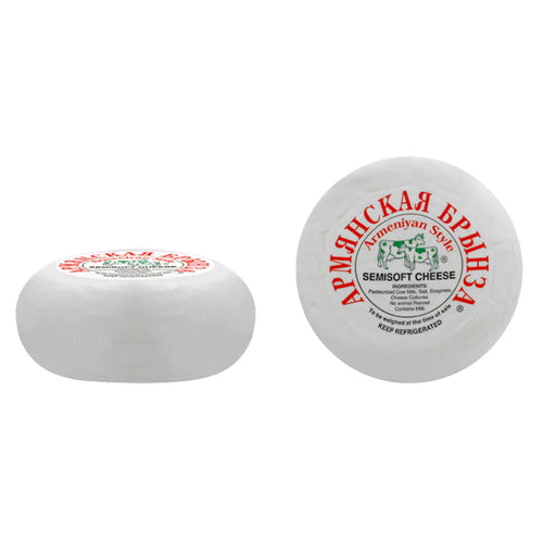 FETA CHEESE ARMENIAN ROUND 12/1LB FOUR SEASONS N0130