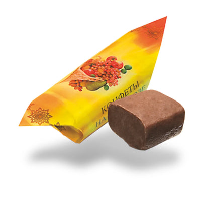 CANDIES LOOSE FRUCTOSE 1/6.6LB KOMMUNARKA N168