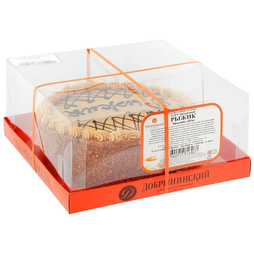 CAKE RYZHIK 6/950GR DOBRYNINSKIY N6967