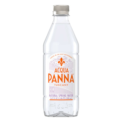 WATER SPARKLING 6/500ML ACQUA PANNA
