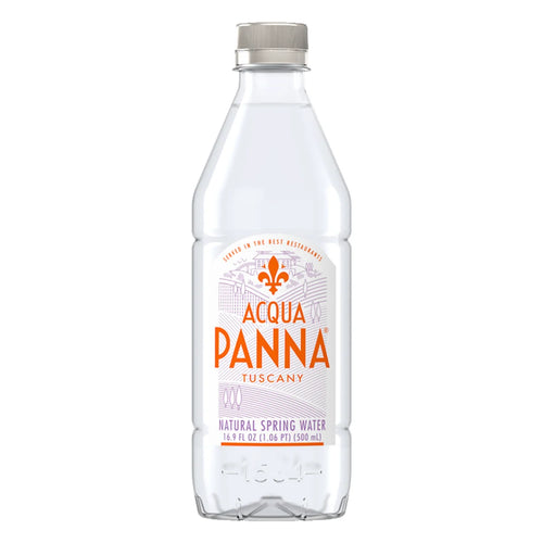 WATER SPARKLING 6/500ML ACQUA PANNA