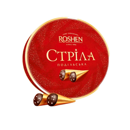 CANDIES BOXED STRELA PODOLSKAYA 10/200GR ROSHEN N5764