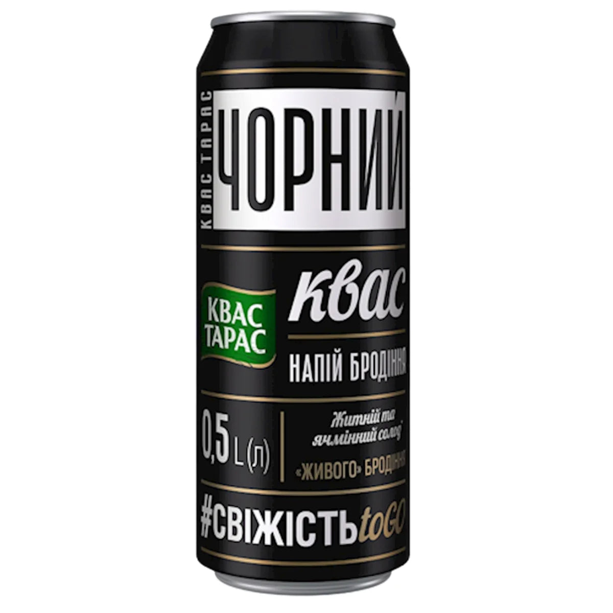 KVAS DARK CAN 24/0.5L TARAS N55005