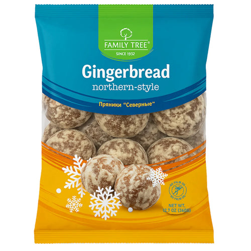 GINGERBREAD NORTHERN STYLE 10/360GR FAMILY TREE N18