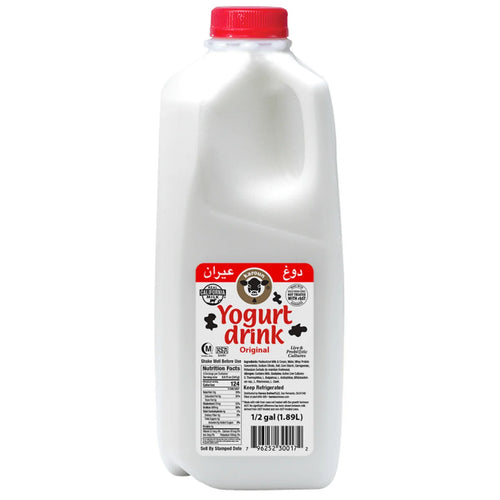 AYRAN ORIGINAL 6/1.89L KAROUN DAIRIES YOGDRINK N136475
