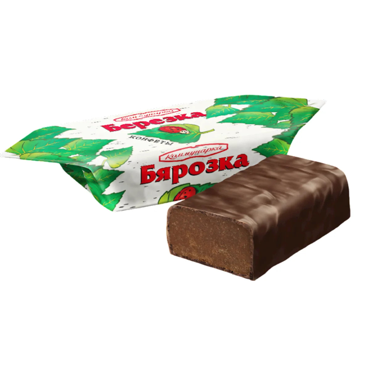 CANDIES LOOSE CHOCOLATE BEREZKA 1/6.6LB KOMMUNARKA NCW2 N106