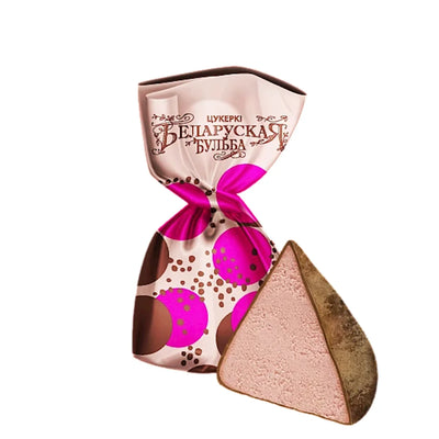 CANDIES LOOSE BELORUSSKAYA KARTOSHKA 1/4.4LB KOMMUNARKA NCW3 N297