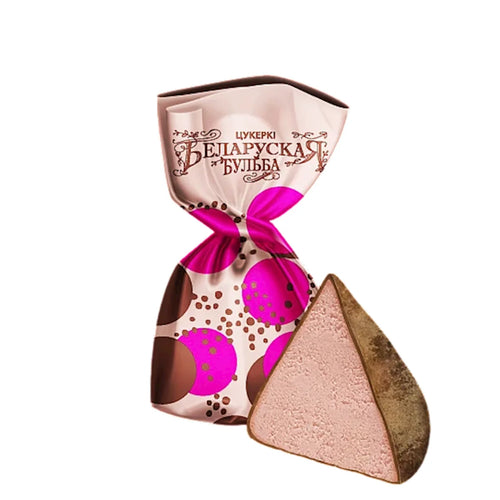 CANDIES LOOSE BELORUSSKAYA KARTOSHKA 1/4.4LB KOMMUNARKA NCW3 N297