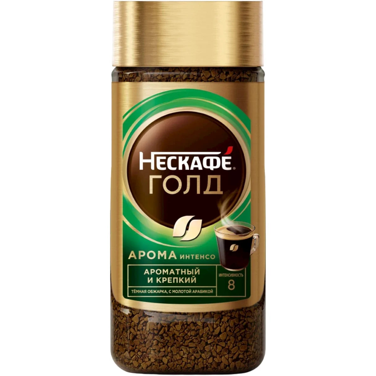 COFFEE INSTANT AROMA INTENSO 6/170GR NESCAFE