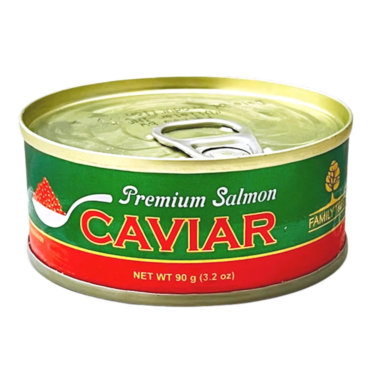 CAVIAR RED LOSOSEVAYA E/O 1/90GR FAMILY TREE (Keep Frozen)
