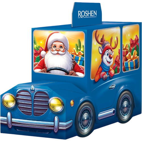 XMAS GIFT SET #3 SANTA'S CAR 9/330GR ROSHEN N9141