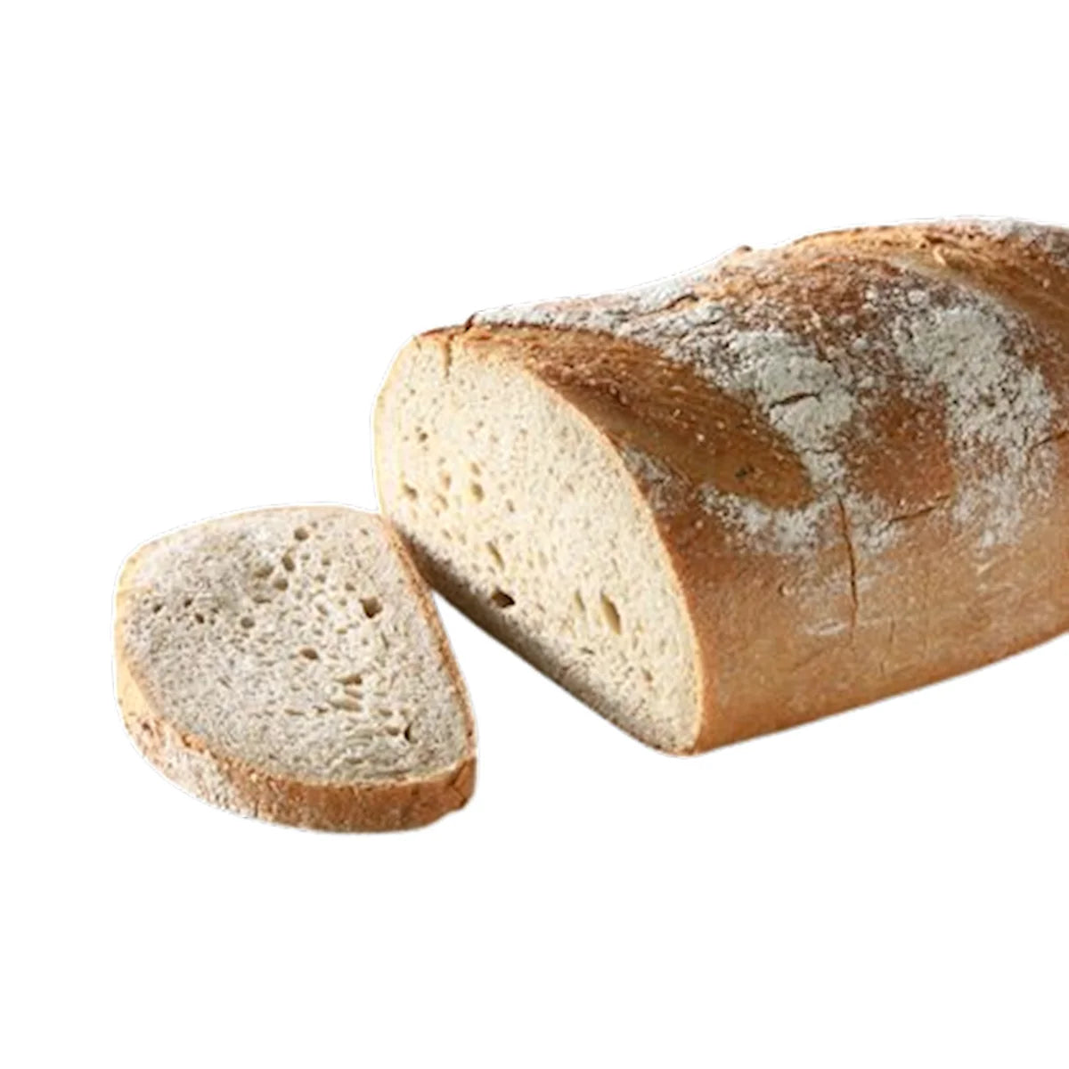 BREAD 532 WHEAT MIXED OVAL 8/1KG BACK SHOP 207879