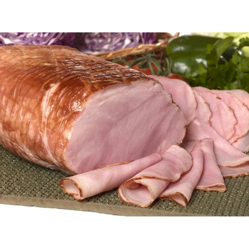 HAM SANDWICH STYLE/SZYNKA KANAPKOWA 30/30LB CHUNK ANDY'S N1689