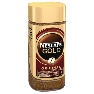 COFFEE INSTANT GOLD 12/95GR NESCAFE