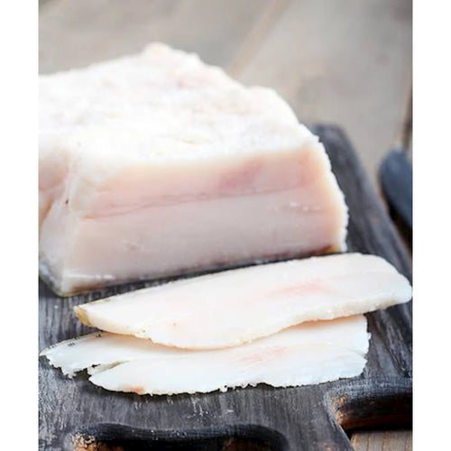 SALO SALTED PORK BACK FAT UKRANIAN (1/6LB) BY LB LOOSE N0893F