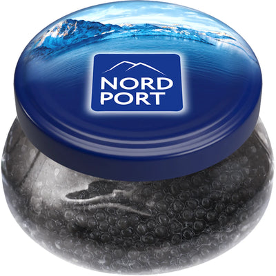 CAVIAR STURGEON IMITATION 6/230GR NORD PORT NNP5191