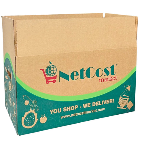 DELIVERY BOX NETCOST FULL SIZE 1/250 PCS