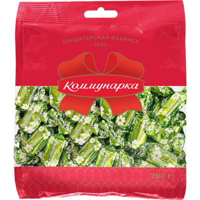 CANDIES PACKED CHOCOLATE ROMASHKA 20/200GR KOMMUNARKA N374