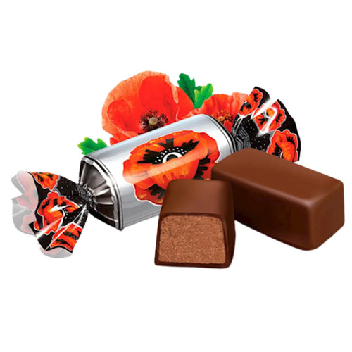 CANDIES LOOSE KRASNIY MAK 7/2.2LB ROSHEN NCW17 N7231