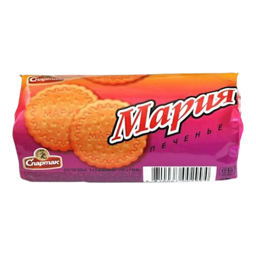 COOKIES MARIA 30/140GR SPARTAK N1713