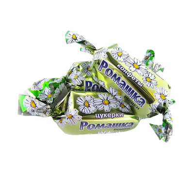 CANDIES LOOSE ROMASHKA 9/2.2LB ROSHEN NCW22 N6324
