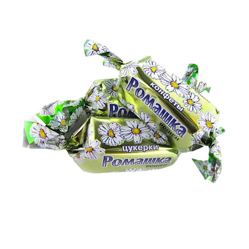CANDIES LOOSE ROMASHKA 9/2.2LB ROSHEN NCW22 N6324