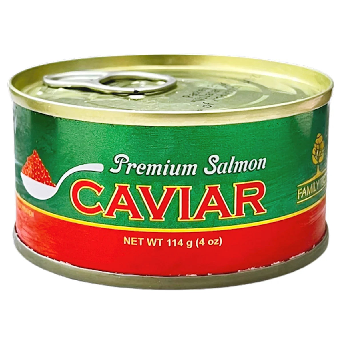 CAVIAR RED LOSOSEVAYA  E/O 1/114GR FAMILY TREE (Keep Frozen)