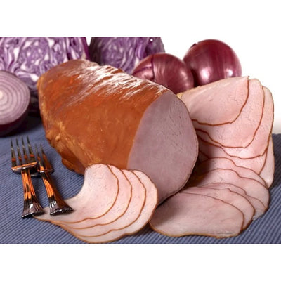 BACON CANADIAN STYLE /POLEDWICA SOPOCKA 15/40LB  ANDY'S N450