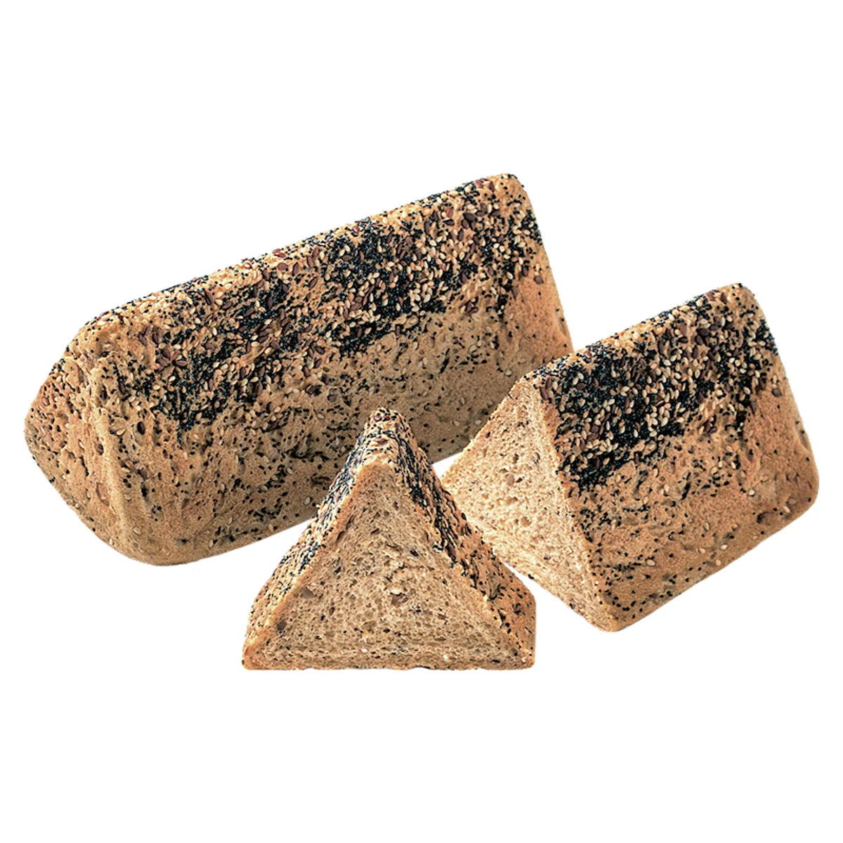 BREAD 60892 MULTIGRAIN 20/270GR HLIBPROM-AGROLA 209549