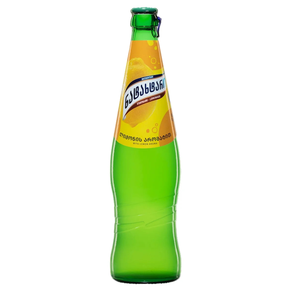 SOFT DRINK LEMON GLASS 20/0.5L NATAKHTARI