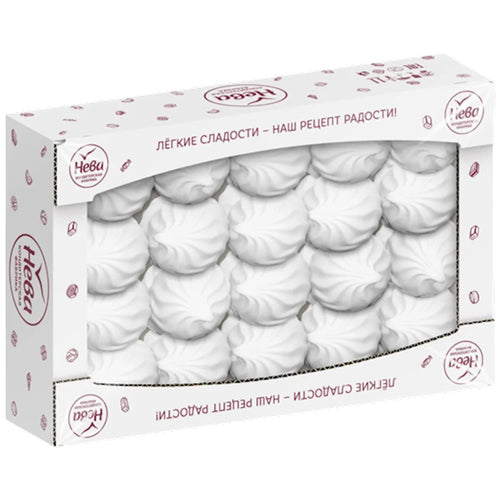 MARSHMALLOW VANILLA 1/800GR NEVA N31