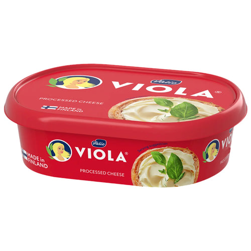 SPREADABLE CHEESE 32/200GR FINLANDIA (VIOLA) N05221/50053/40316