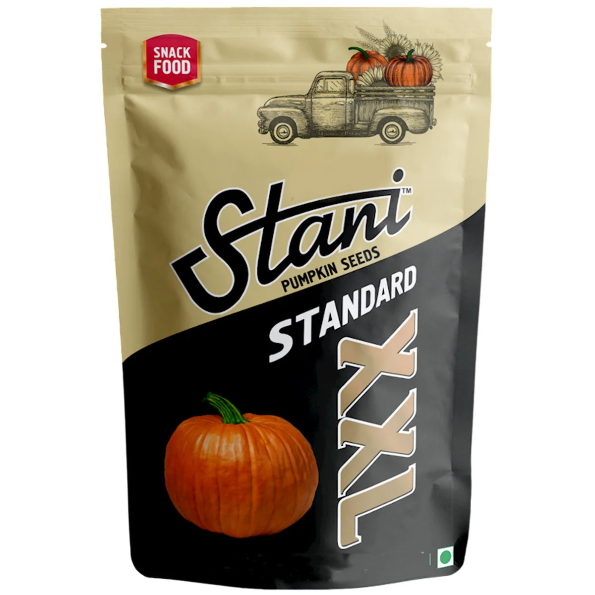PUMPKIN SEEDS ROASTED XXL 15/200GR STANI