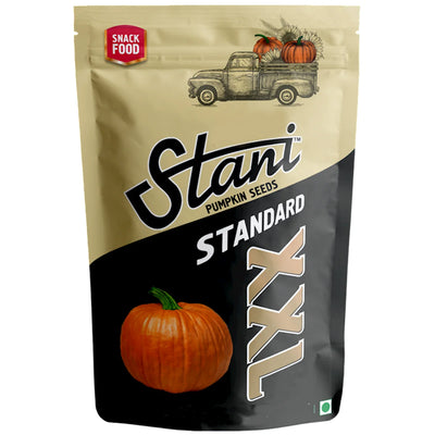 PUMPKIN SEEDS ROASTED XXL 15/200GR STANI