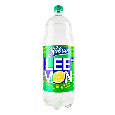 SOFT DRINK LEEMON 6/2L ZHIVCHIK