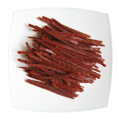 DRIED SALTED JERKY BREAM (LESCH) V/P 15/200GR BAKREU UKRAINE N70000012/8884 210174