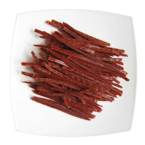 DRIED SALTED JERKY BREAM (LESCH) V/P 15/200GR BAKREU UKRAINE N70000012/8884 210174