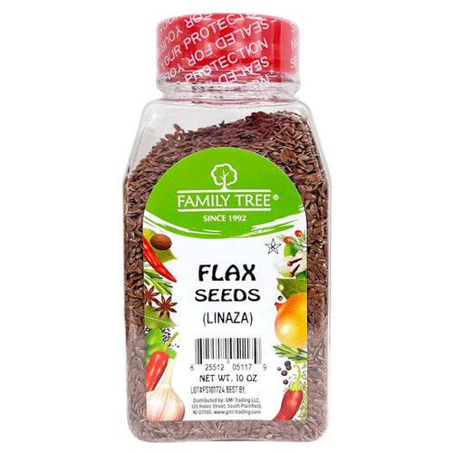 FLAX SEEDS 12/10OZ FAMILY TREE