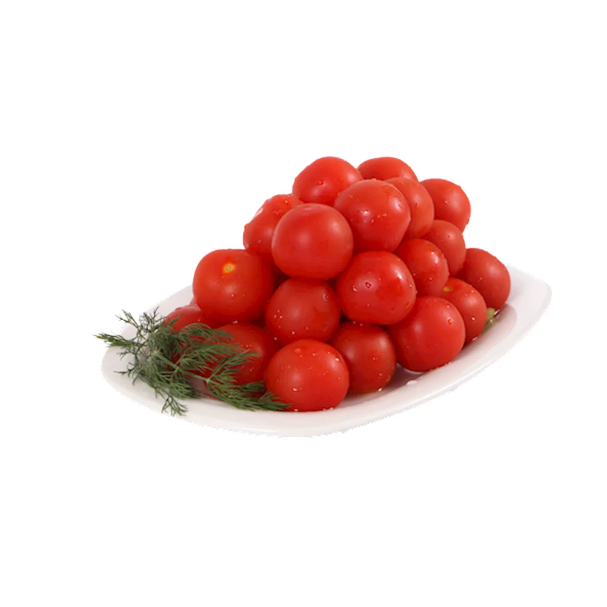 CHERRY TOMATOES SOUR LOOSE GARDEN MADE 1/20 LB