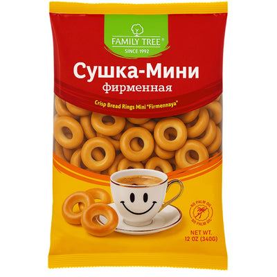 SUSHKA FIRMENNAYA 10/340GR FAMILY TREE N26