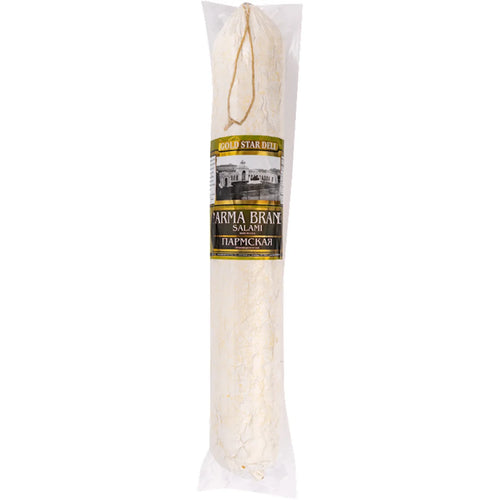 SALAMI PARMA LONG 1/1.8 LB GS DELI N94957/GSD-SAL-02/1420
022014200000
