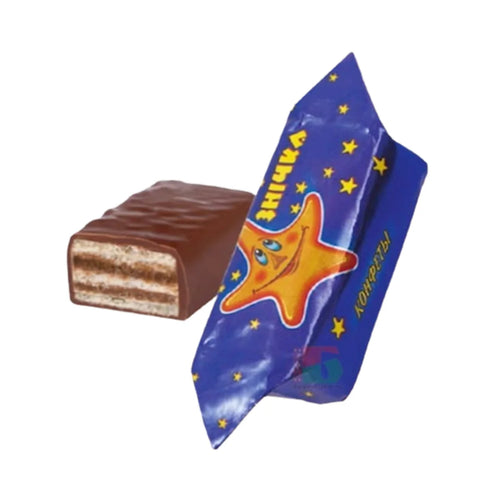 CANDIES LOOSE ZNICHKA 1/5.5LB KOMMUNARKA NCW4 N414