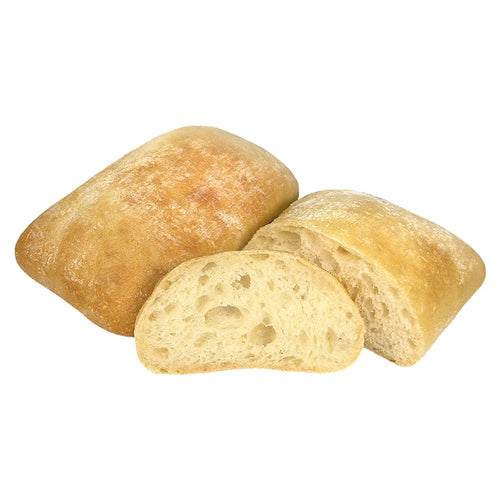 BREAD 86172 CIABATTA 35/160GR HLIBPROM-AGROLA 20955
