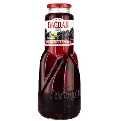 COMPOTE BLACKBERRY 8/1L BAGDAN AZERBAIJAN N51132 4760157150688