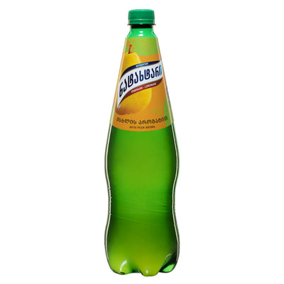 SOFT DRINK PEAR 6/1L NATAKHTARI