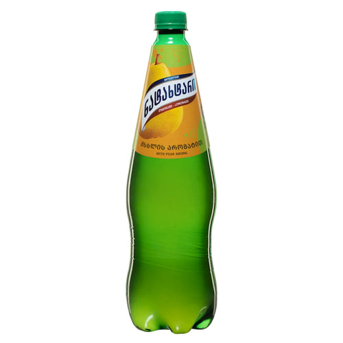 SOFT DRINK PEAR 6/1L NATAKHTARI